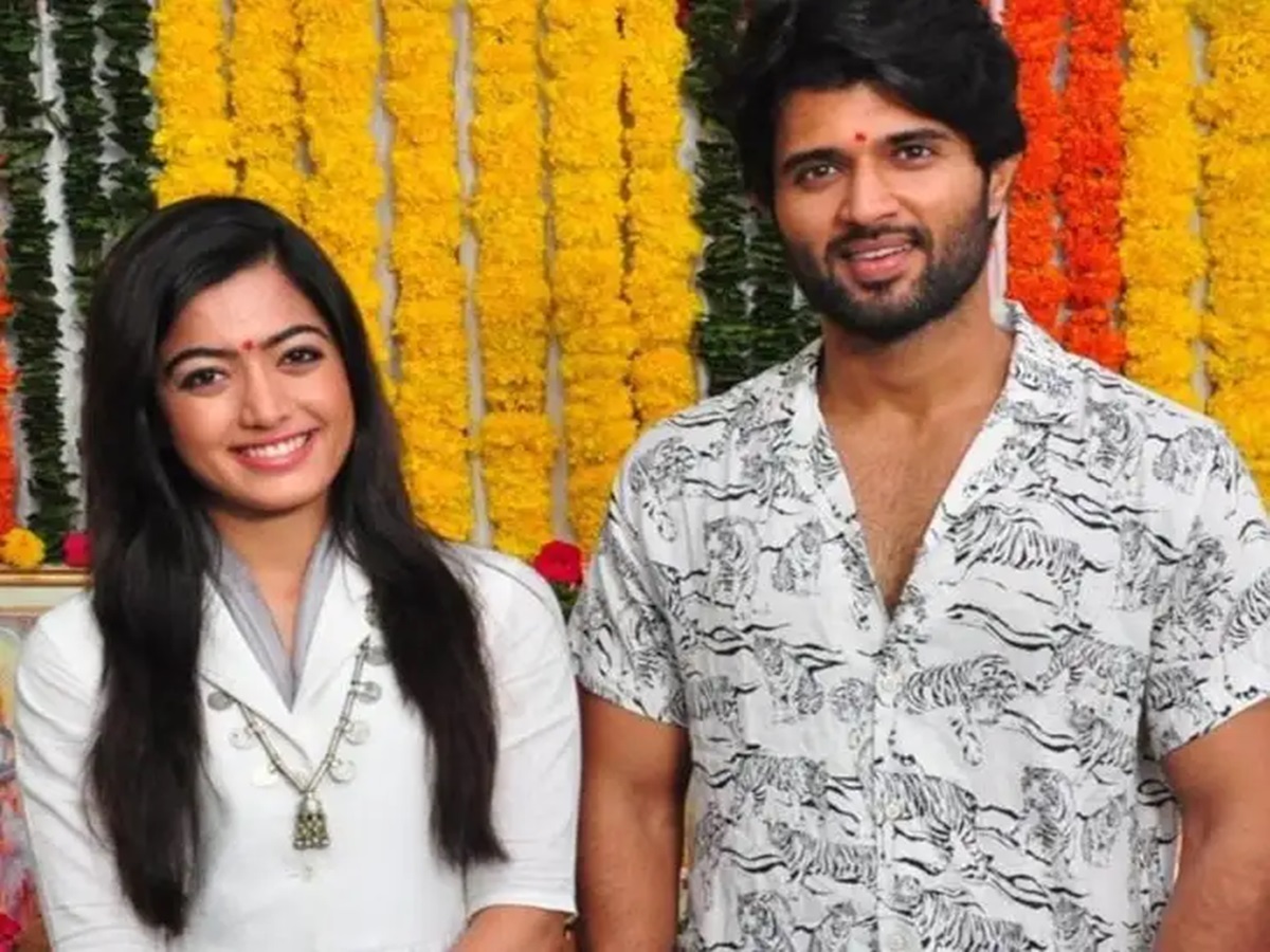 Tollywood: రష్మికతో పెళ్లి.. విజయ్ దేవరకొండ ఏమన్నాడో తెలుసా?