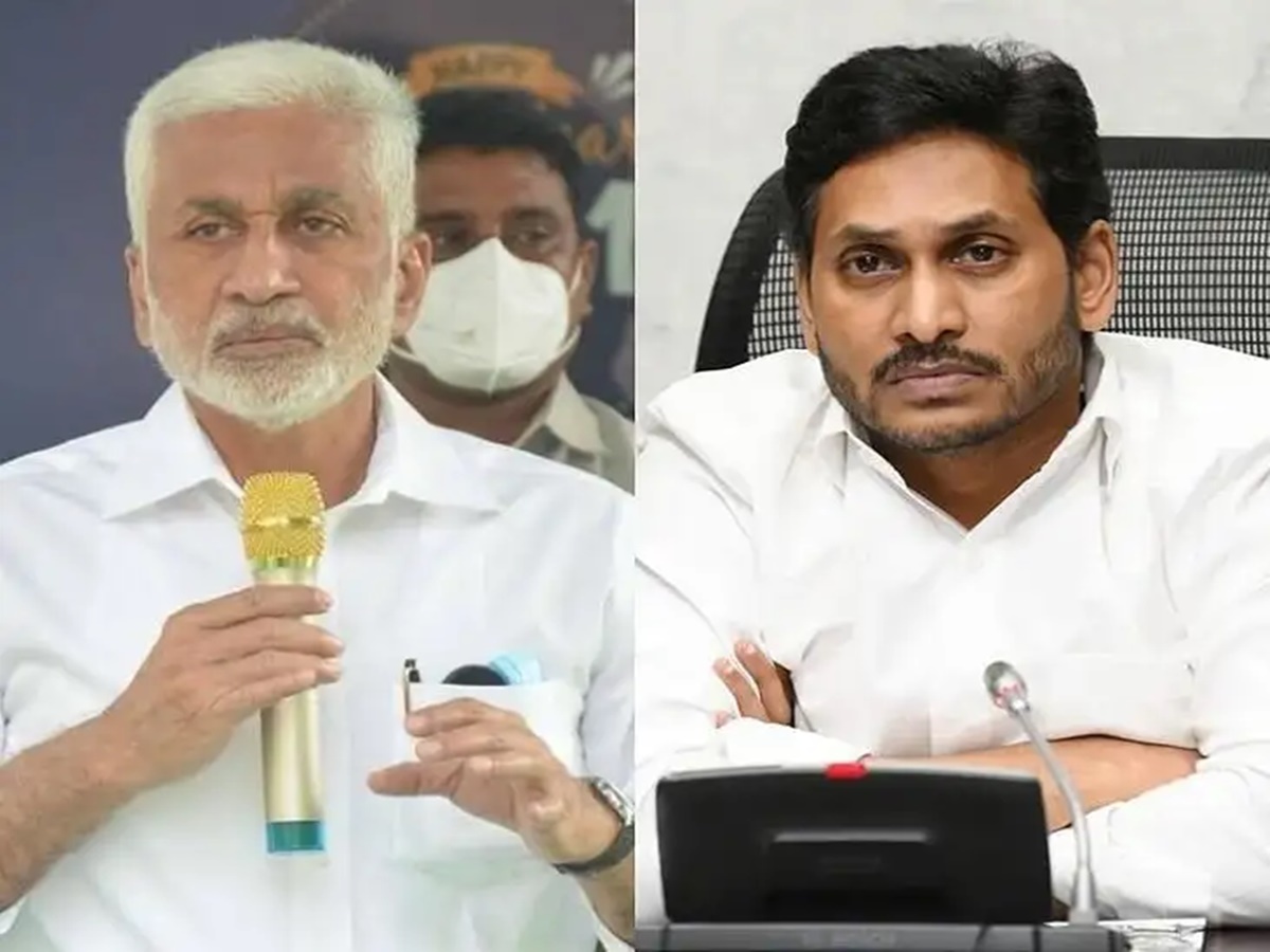 Andhra Pradesh: వైసీపీ ఎంపీ విజయసాయిరెడ్డికి కీలక బాధ్యతలు