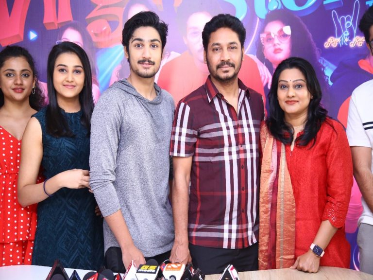Teenage Drama: యువతకు నచ్చేలా ‘వర్జిన్ స్టోరీ’