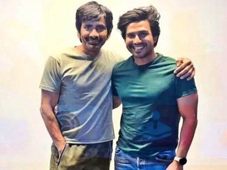 FIR: ర‌వితేజ‌తో క‌లిసి విష్ణు విశాల్ ద్విభాషా చిత్రం