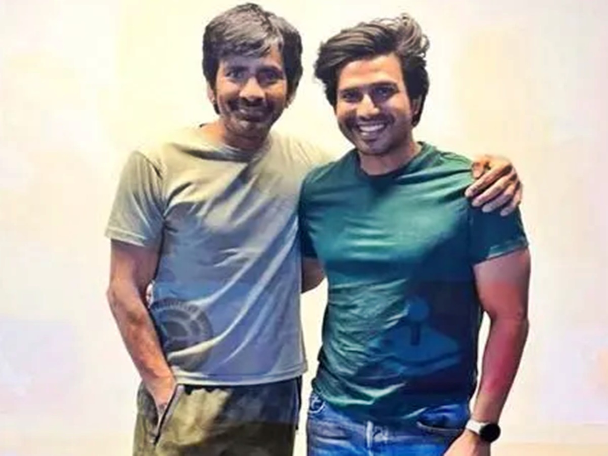 FIR: ర‌వితేజ‌తో క‌లిసి విష్ణు విశాల్ ద్విభాషా చిత్రం