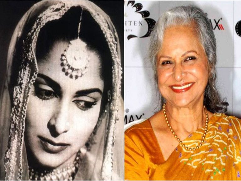 Waheeda Rehman: సీనియర్ నటికి అరుదైన గౌరవం