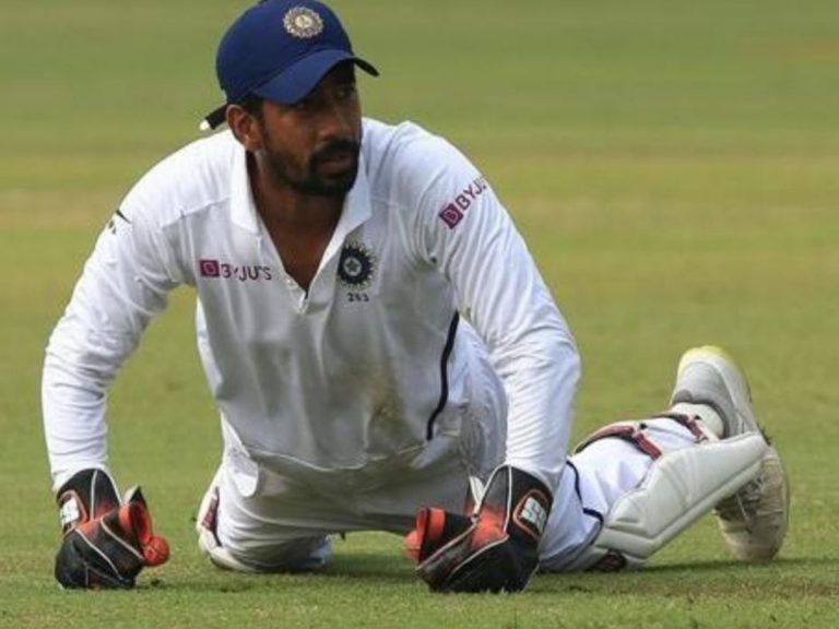 Wriddhiman Saha: టీమిండియా వికెట్ కీపర్ వృద్ధిమాన్ సాహా కీలక నిర్ణయం