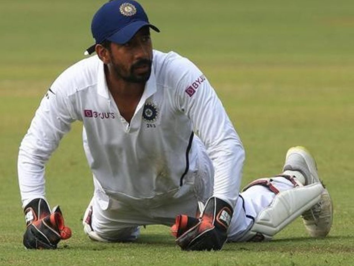 Wriddhiman Saha: టీమిండియా వికెట్ కీపర్ వృద్ధిమాన్ సాహా కీలక నిర్ణయం