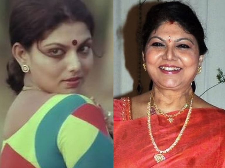 తనదైన అభినయంతో అలరించిన వై.విజయ