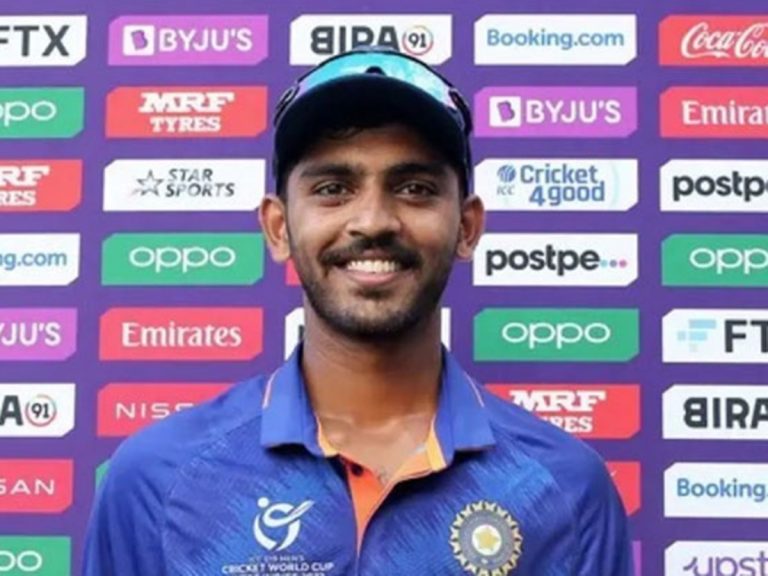 యువ సంచలనం యష్ ధుల్‌ను ప్రత్యేకంగా గౌరవించిన ఐసీసీ