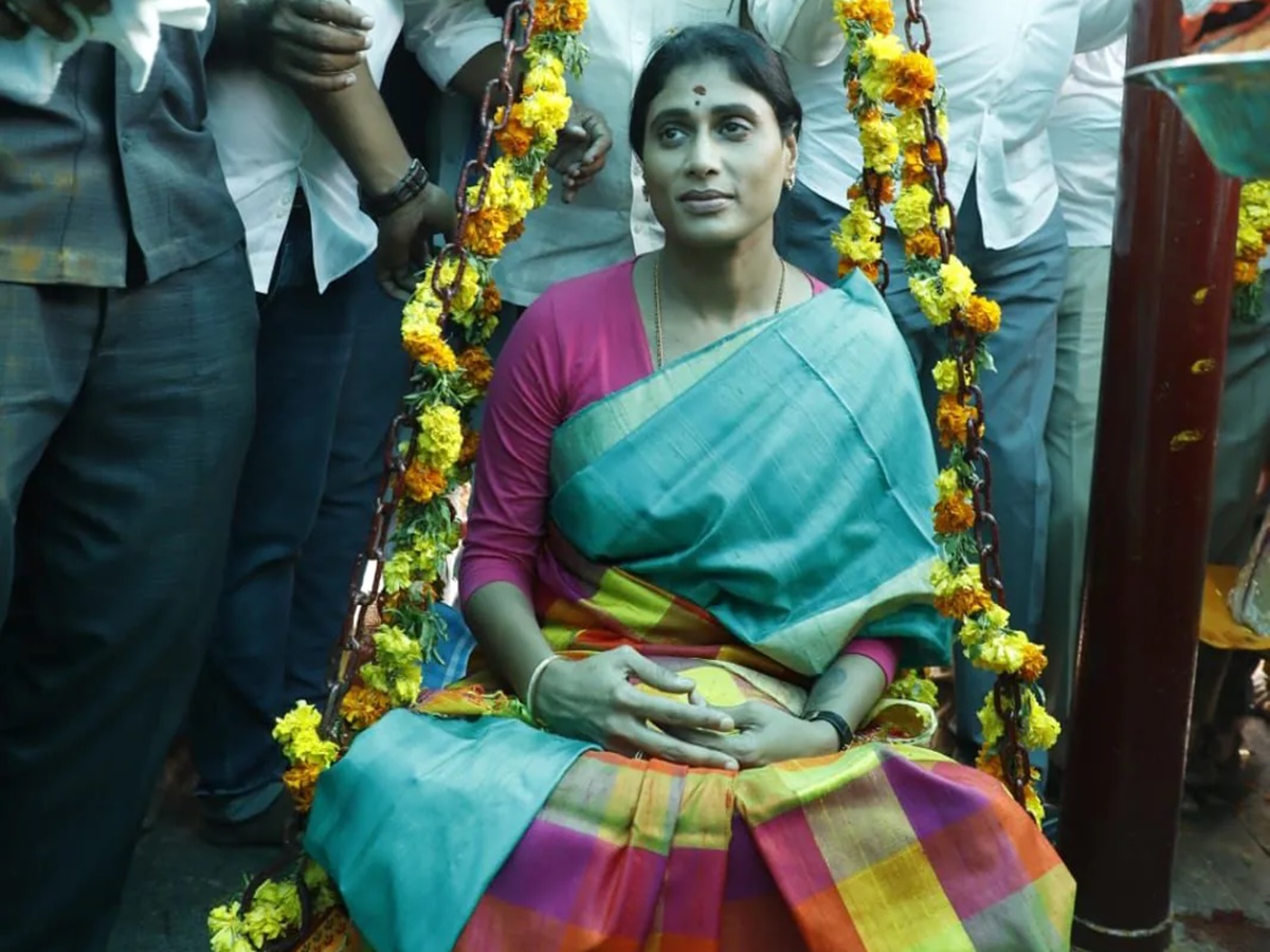 YSRTP: షర్మిలకు శుభవార్త.. వైఎస్ఆర్ తెలంగాణ పార్టీకి ఈసీ గుర్తింపు