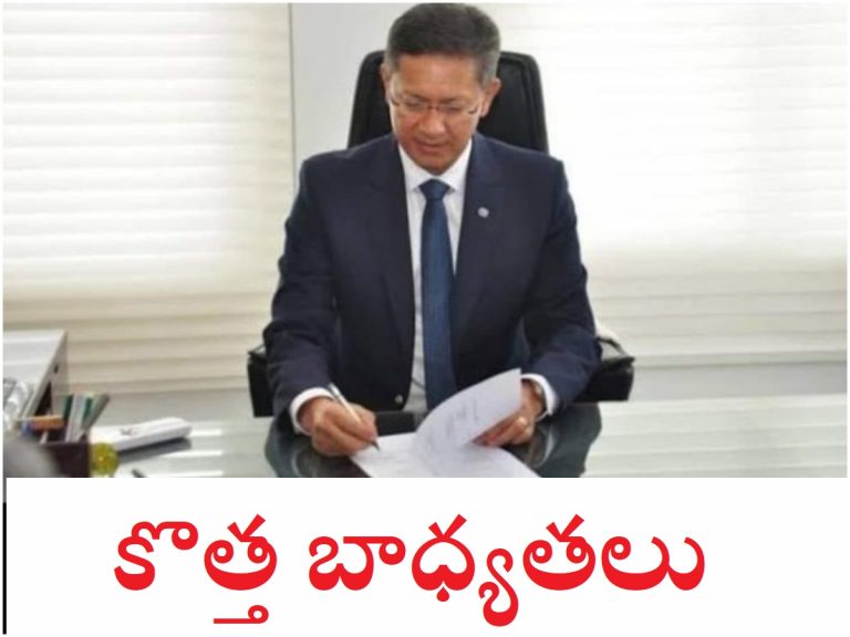 Appsc Chairman: బాధ్యతలు చేపట్టిన గౌతమ్ సవాంగ్