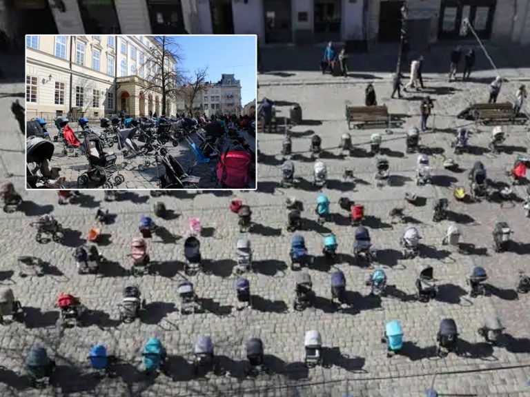 Russia-Ukraine War: రష్యా భీకర దాడులు.. పెద్ద సంఖ్యలో చిన్నారులు మృతి