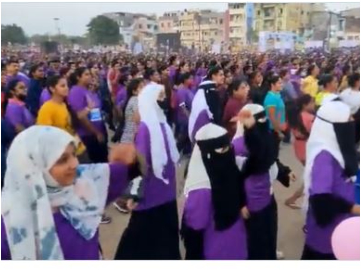 Gender For Equality: తొలి లా అండ్ ఆర్డర్ SHO