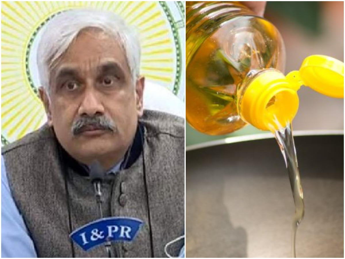 Edible Oil Rates: వంటనూనెల ధరల మంటపై సర్కార్ సీరియస్