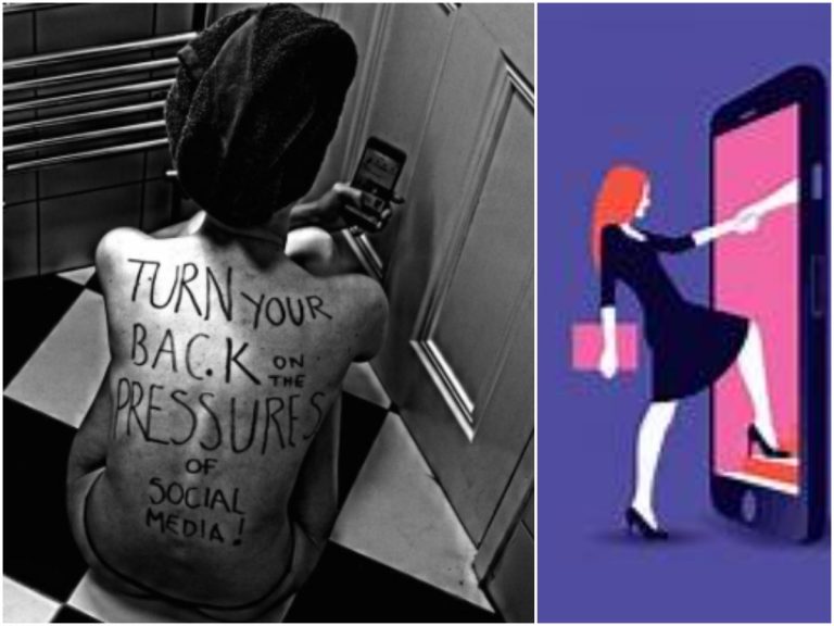 Social Media Impact: అపరిచితులతో ఛాటింగ్ వద్దు