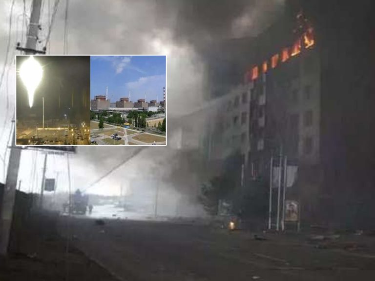 Ukraine Russia War: రష్యా వ్యూహాత్మక దాడులు..