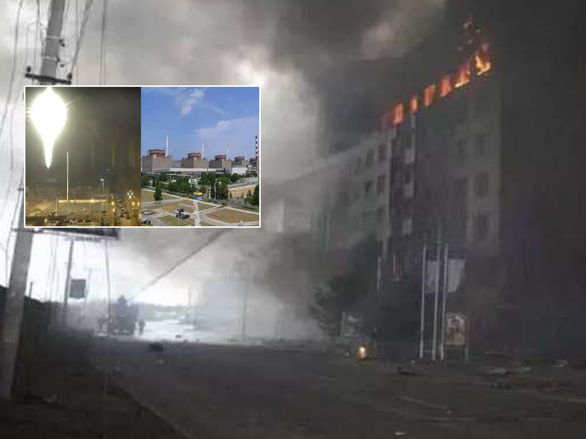 Ukraine Russia War: రష్యా వ్యూహాత్మక దాడులు..