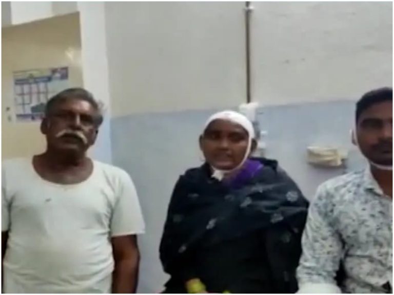 Attack on Sarpanch: మైదుకూరులో దారుణం.. సర్పంచ్ ఇంటిపై దాడి