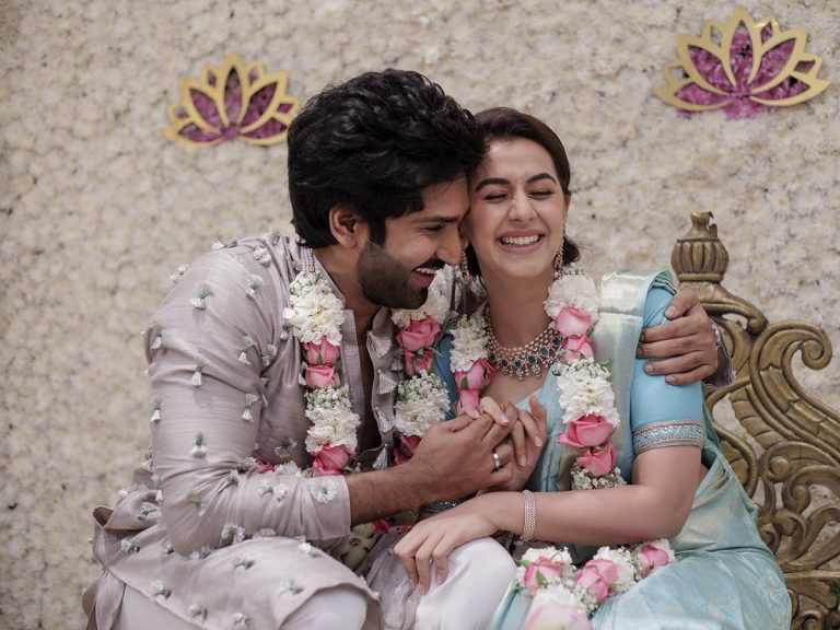 Aadhi Pinisetty – Nikki Galrani : హీరో హీరోయిన్ సీక్రెట్ ఎంగేజ్మెంట్… ఫోటోలు వైరల్