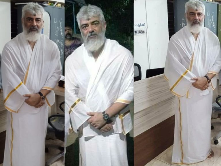 Ajith : కేరళ టెంపుల్ లో స్టార్ హీరో ప్రత్యేక పూజలు