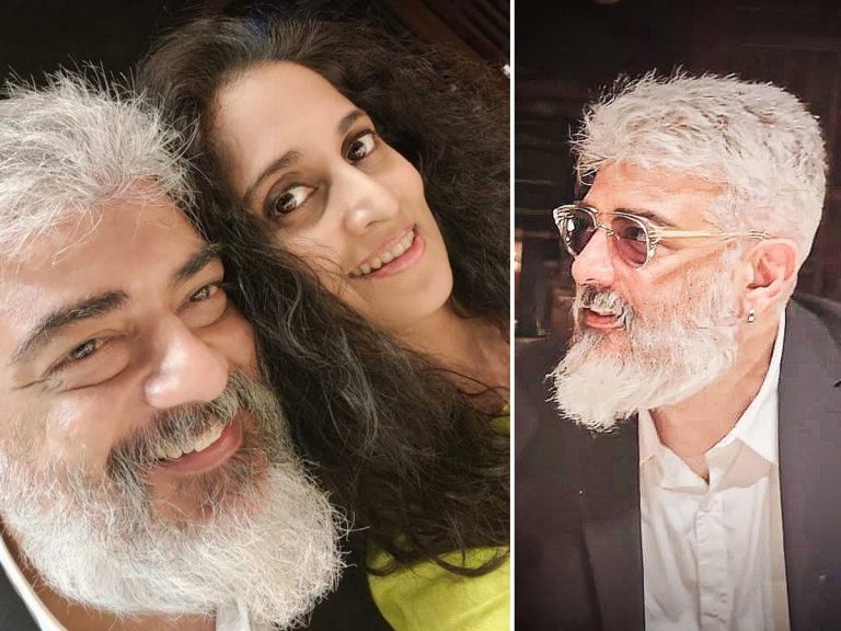 Ajith : న్యూ లుక్ లో స్టార్… ఫ్యామిలీ పిక్స్ వైరల్