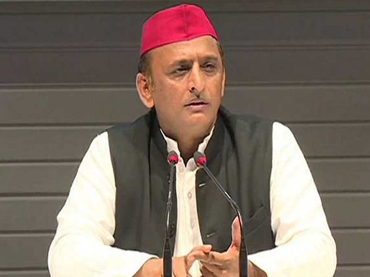 UP Polls: అఖిలేష్‌ యాదవ్‌ సంచలన వ్యాఖ్యలు