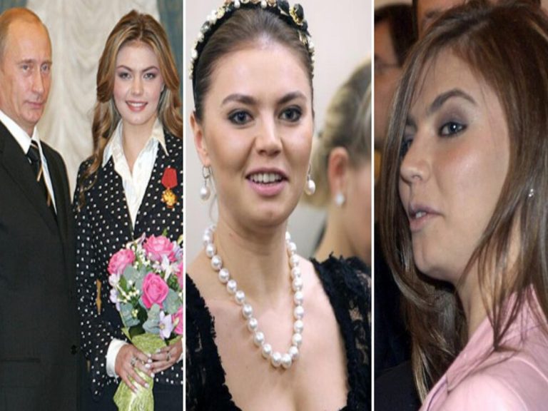 Ukraine Russia War: చిక్కుల్లో రష్యా అధ్యక్షుడి లవర్‌..! ఆమెను తరిమేయాలంటూ..!