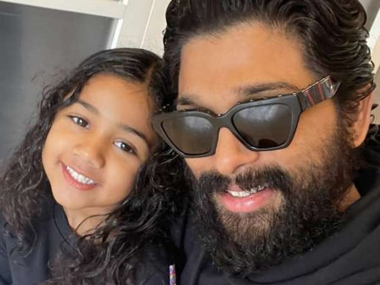 Allu Arjun : సో ప్రౌడ్ ఆఫ్ యూ మై బేబీ… లిటిల్ గ్రాడ్యుయేట్