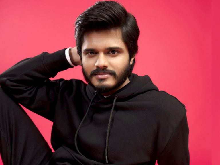 HBD Anand Devarakonda : అన్న బాట‌లోనే ఆనంద్!