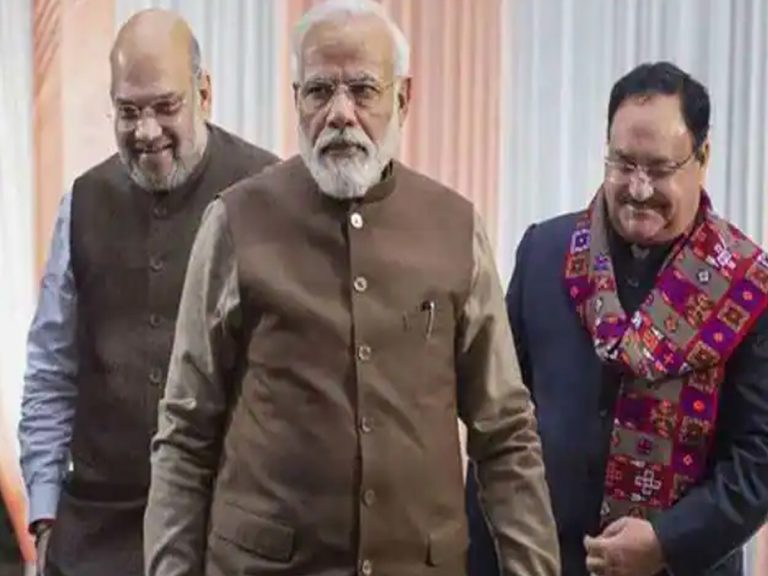 BJP: అధిష్టానం తీవ్ర కసరత్తు.. సీఎంల ఎంపికపై సస్పెన్స్..!