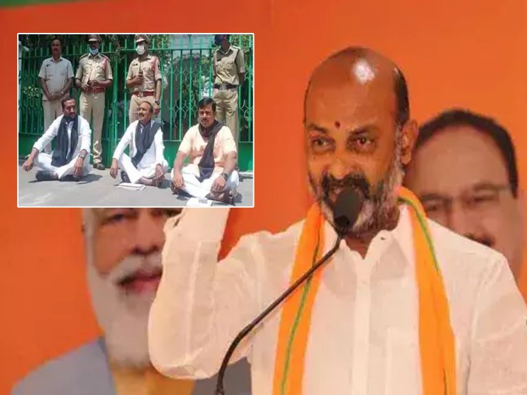 BJP: ధర్నా చౌక్‌లో బీజేపీ దీక్ష.. పోలీసుల అనుమతి..