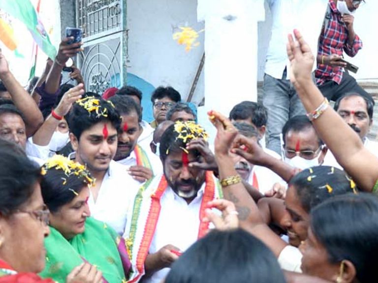 Bhatti Padayatra: మళ్లీ సీఎల్పీ నేత భట్టి విక్రమార్క పాదయాత్ర