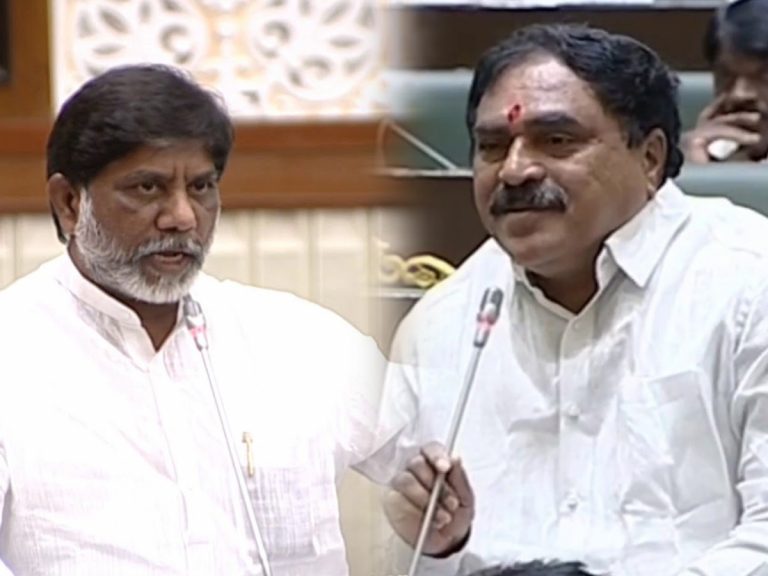 Bhatti vs Errabelli : మీరు కొనాలి అంటే.. మీరు కోంటున్నారా అని..