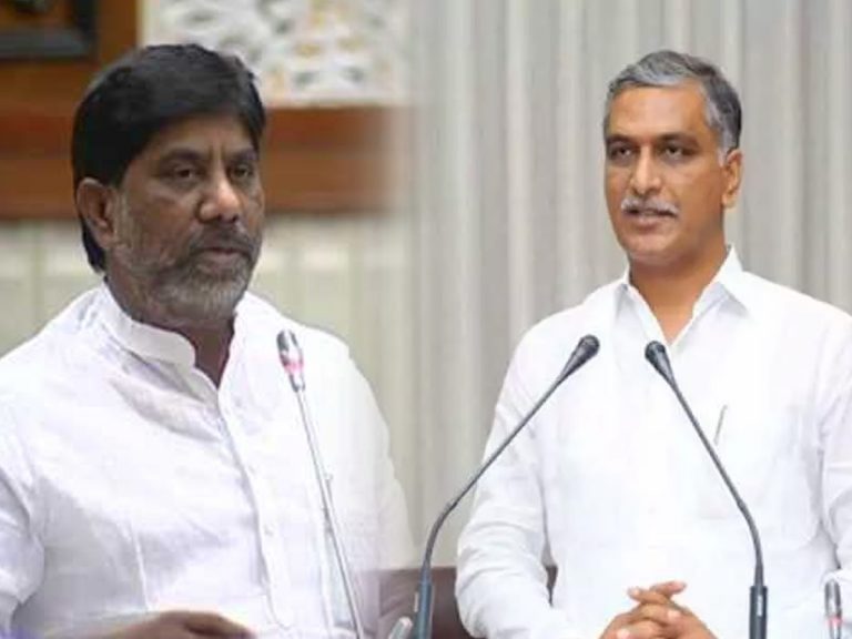 Harish Rao : భట్టి కూడా ఇలా మాట్లాడుతారనుకులే..