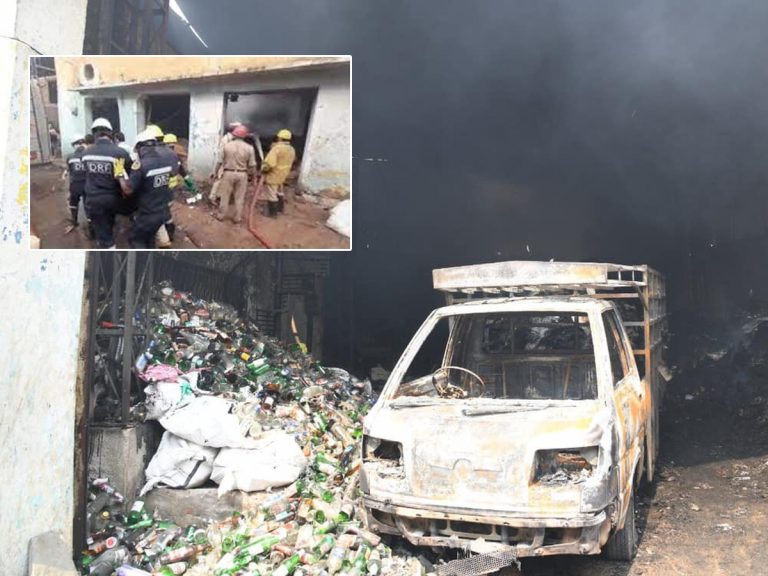 Fire Accident: బోయిగూడ అగ్నిప్రమాదం.. వెలుగులోకి కీలక విషయాలు..!