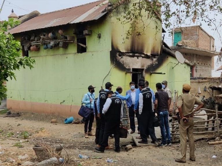 Birbhum: బీర్భూమ్‌ ఘటనలో కీలక పరిణామం..