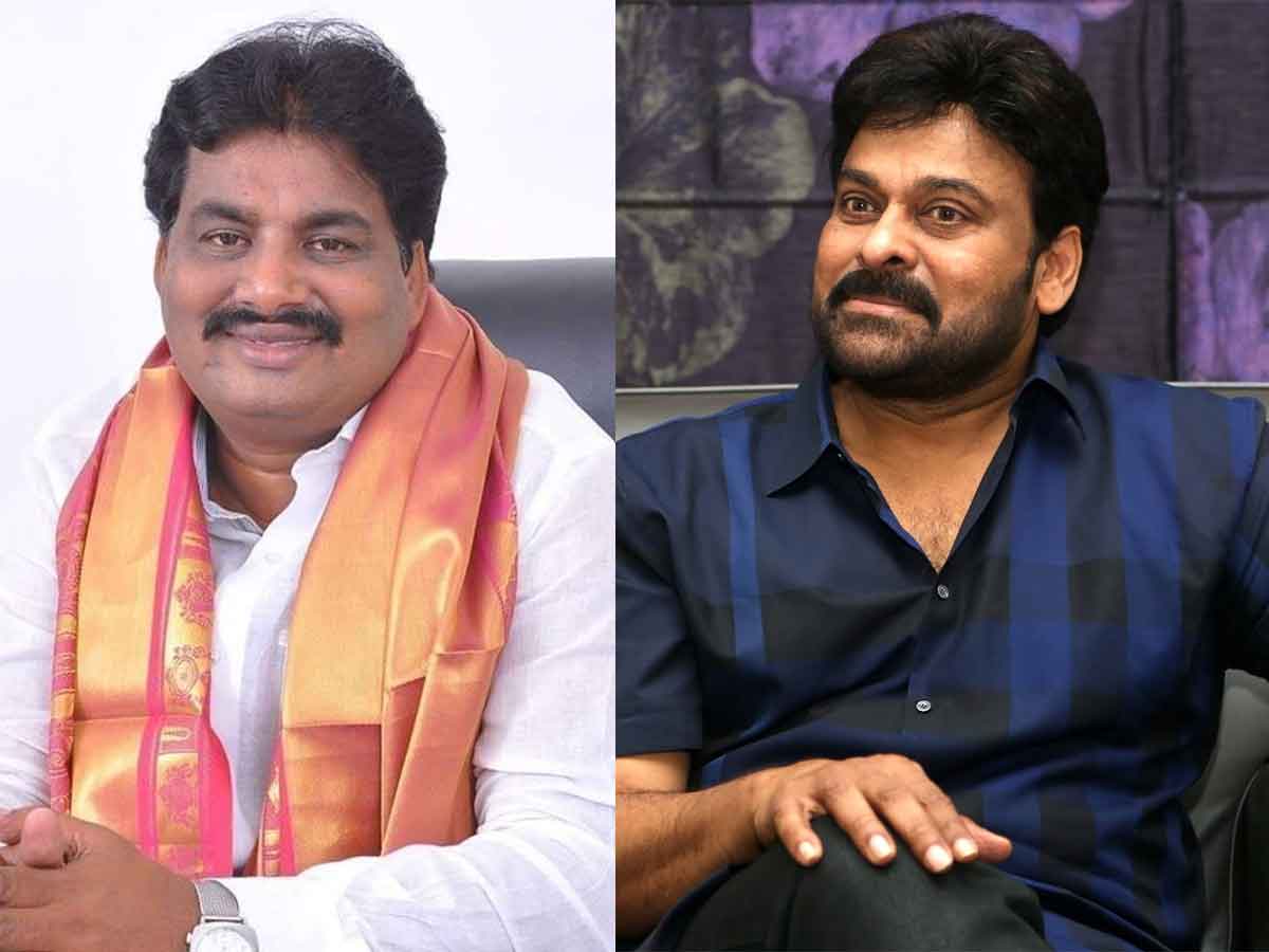 Biyyapu Madhusudhan Reddy : చిరంజీవి పేరు లాగుతూ ఏపీ స్కూళ్లపై ఆసక్తికర వ్యాఖ్యలు