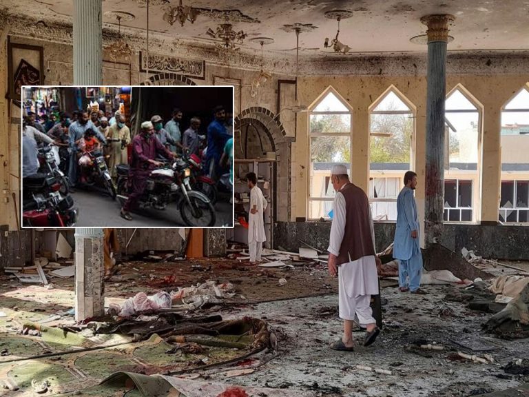 Bomb Blast: పాక్‌లో బాంబు పేలుడు.. 30 మంది మృతి