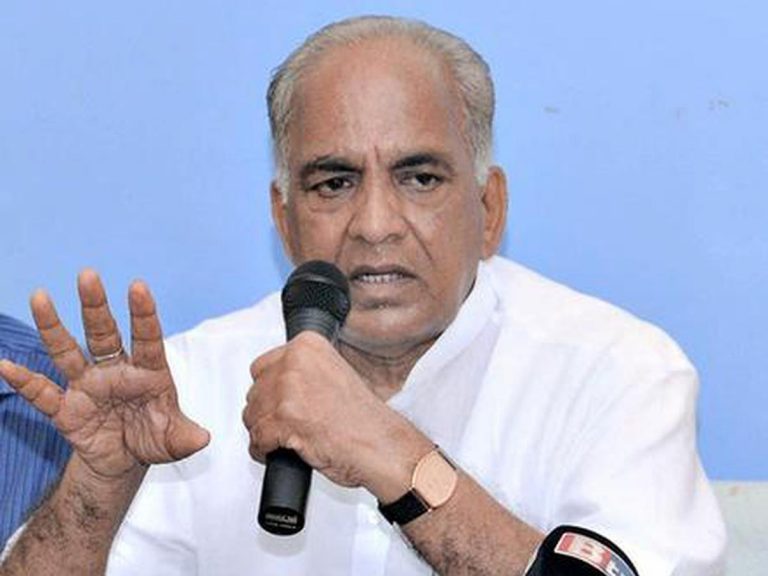 N.S Boseraju : సమస్య ఉంటే.. నేరుగా సోనియా, రాహుల్‌కు చెప్పాలి