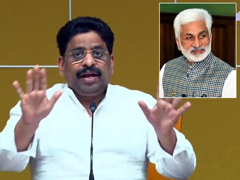 TDP: విశాఖలో ‘వీజే’ టాక్స్‌.. తుఫాన్‌ కంటే వేగంగా వైజాగ్‌ను ధ్వంసం చేస్తున్నారు..!