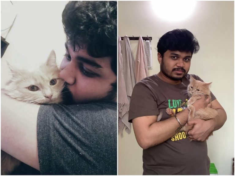 Ukraine to Hyderabad: పెంపుడు పిల్లితో ఉక్రెయిన్ నుంచి హైదరాబాద్ కి