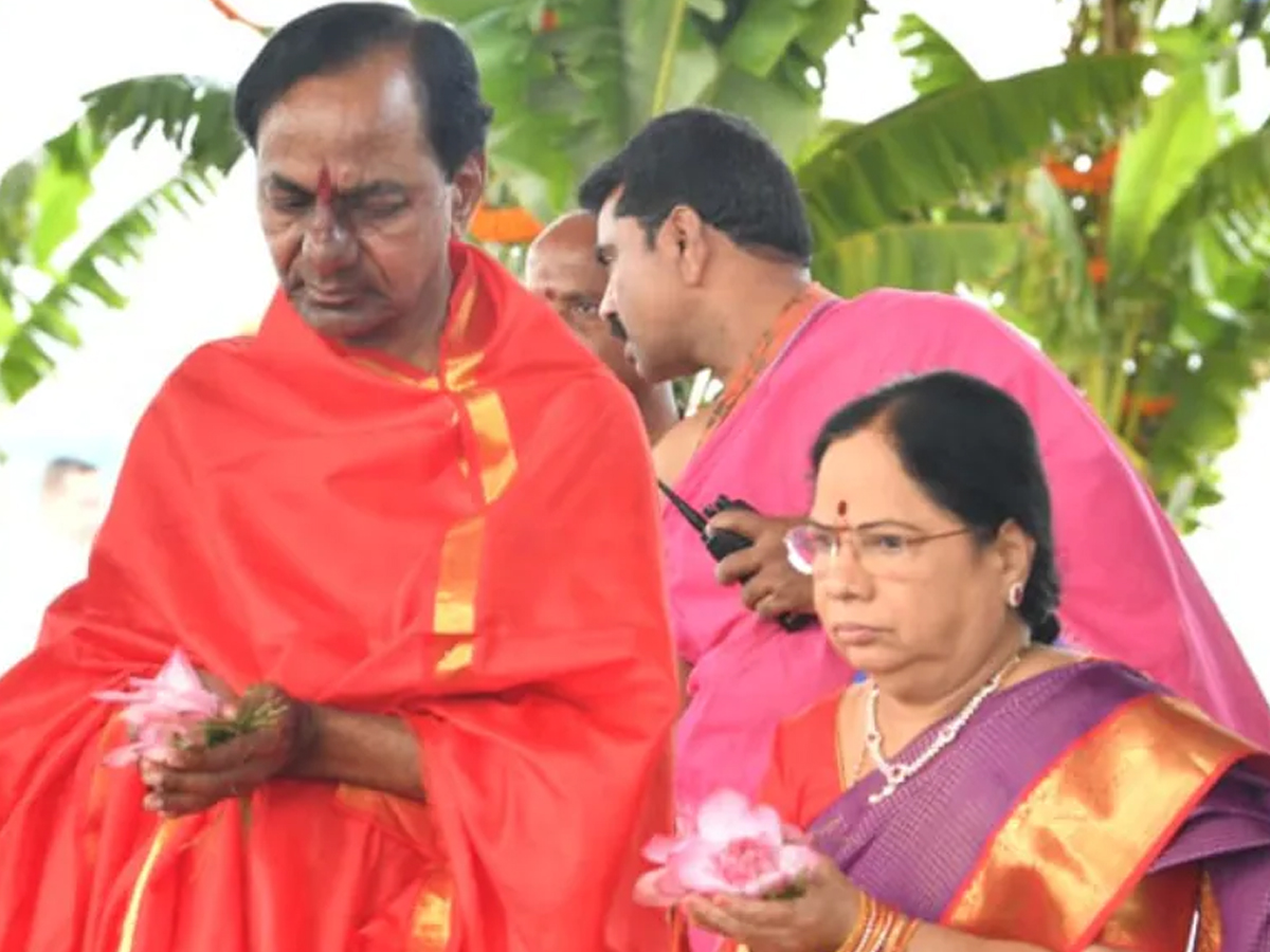 KCR: నేడు కొల్హాపూర్‌కు సీఎం కేసీఆర్