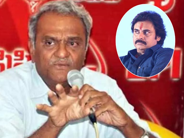 CPI Narayana: పవన్‌ కల్యాణ్‌ మాటలు.. ఎటూకాకుండా తలతిక్కగా..!