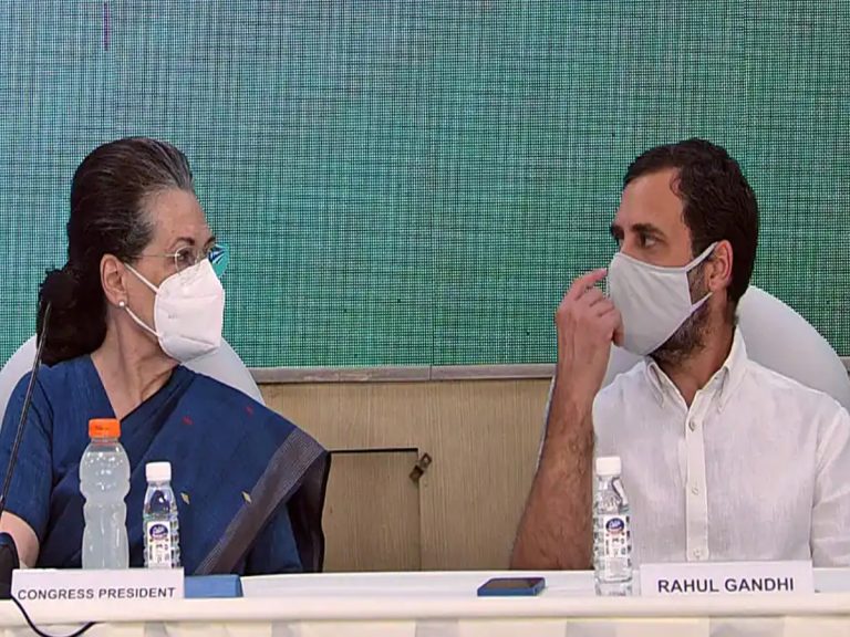 Sonia Gandhi: కాంగ్రెస్‌ అధినేత్రి కీలక వ్యాఖ్యలు.. ఎలాంటి త్యాగాలకైనా సిద్ధం..