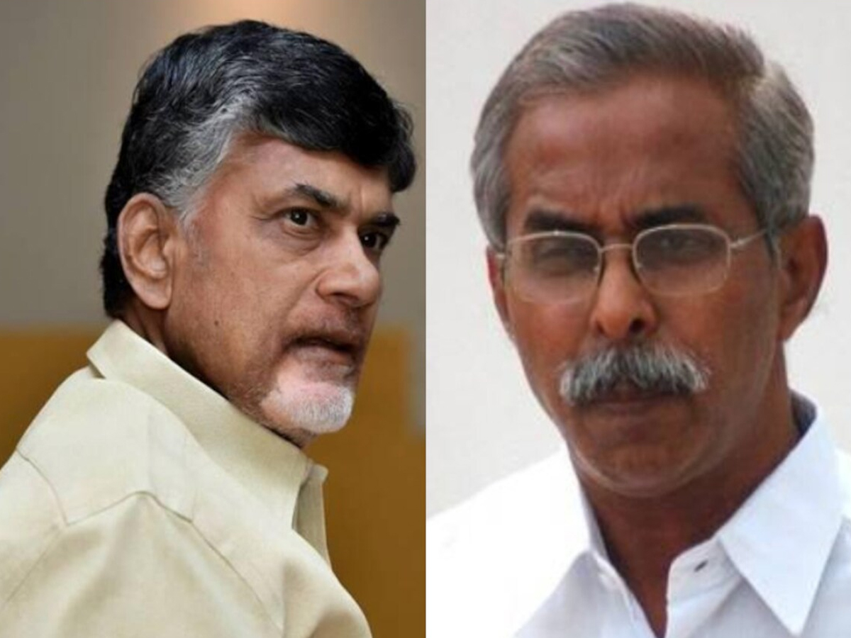 Chandrababu: వివేకా హత్య కేసుపై వ్యంగ్యాస్త్రాలు