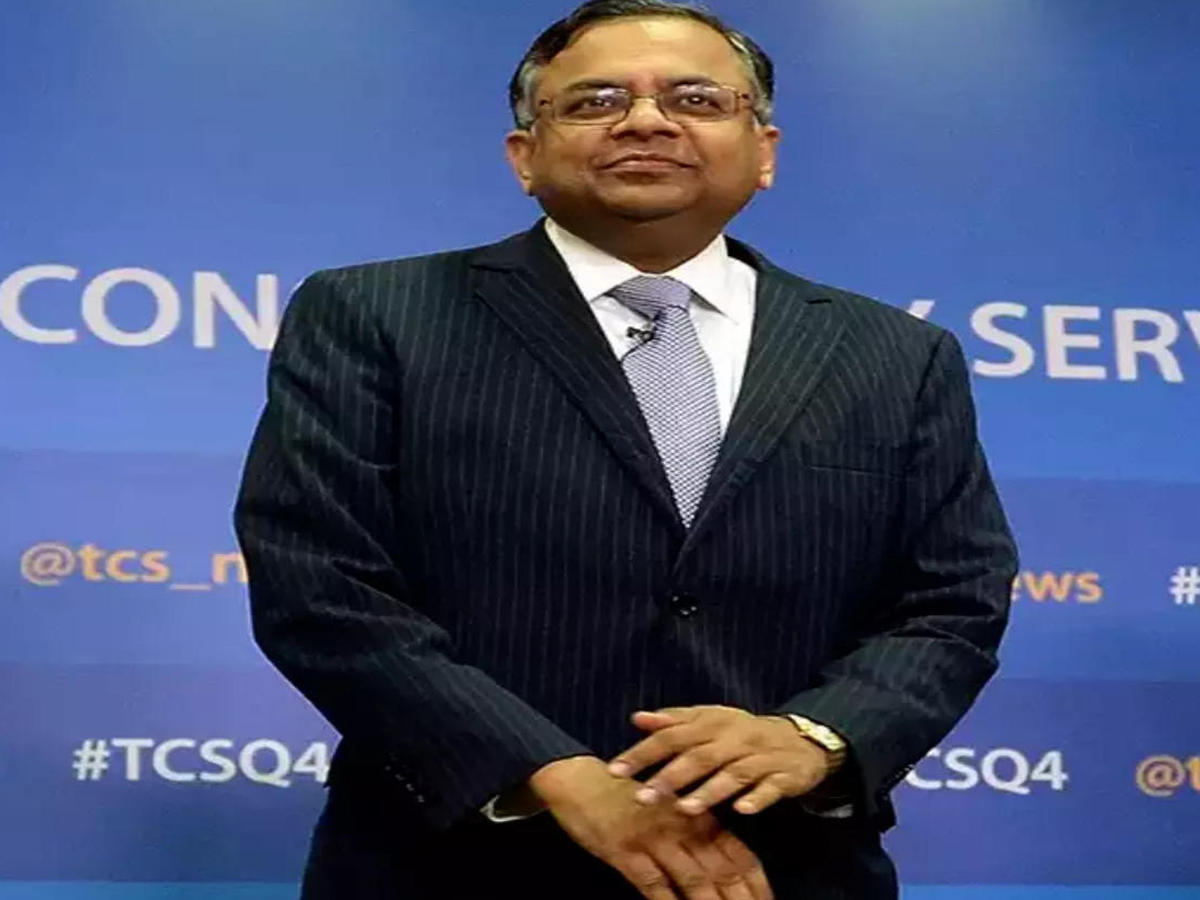 Air India: కొత్త చైర్మన్‌గా చంద్రశేఖరన్