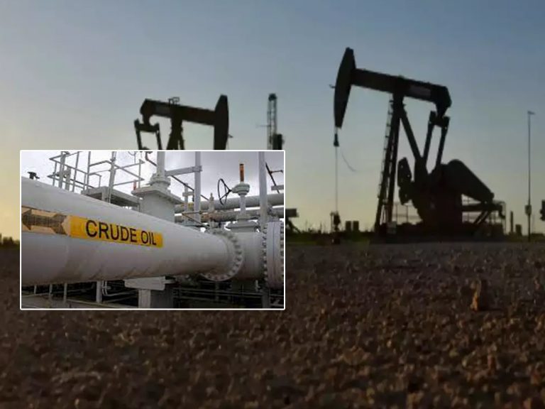 Crude oil: క్రూడాయిల్‌ మంటలు.. పదేళ్ల గరిష్టాన్ని తాకేసింది..