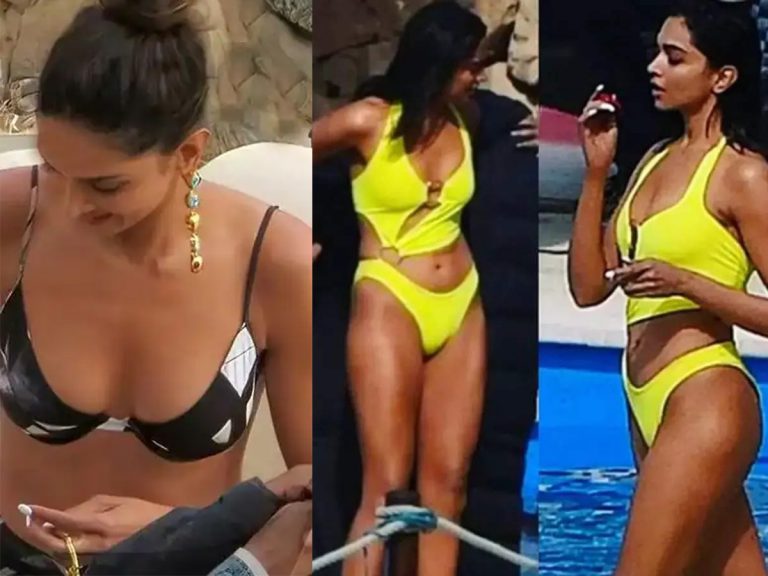 Deepika Padukone : ప్రభాస్ హీరోయిన్ సీక్రెట్ ఫోటోలు లీక్..!