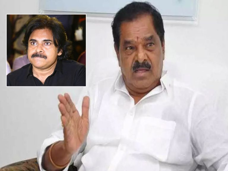 AP: పవన్‌ కల్యాణ్‌కు ఓపెన్‌ ఛాలెంజ్.. దమ్ముంటే ఆ పని చేయి..