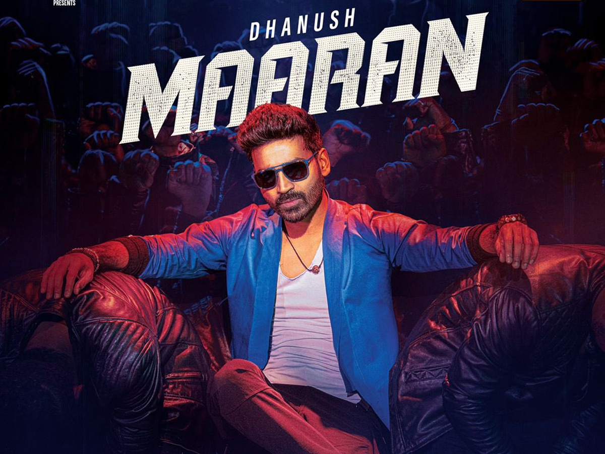 Maaran : ధనుష్ పై దారుణమైన ట్రోలింగ్ !!