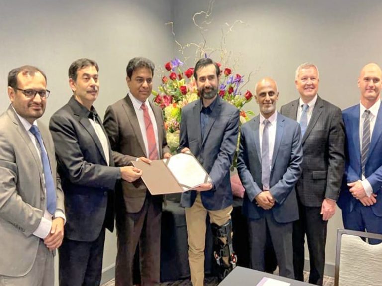 KTR US Tour: తెలంగాణకు మరో భారీ పెట్టుబడి..