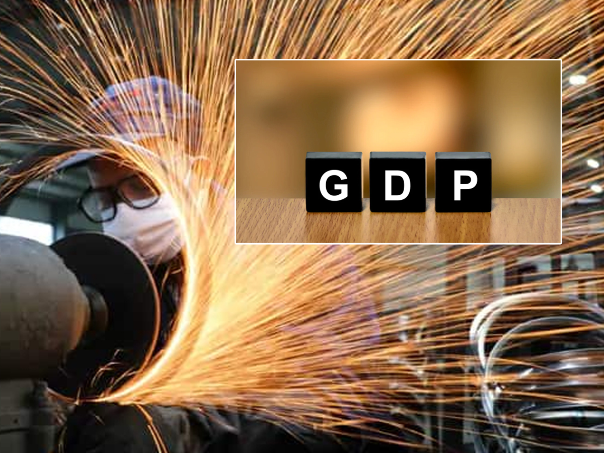 GDP: వృద్ధి రేటులో పురోగతి.. భారతే టాప్..!