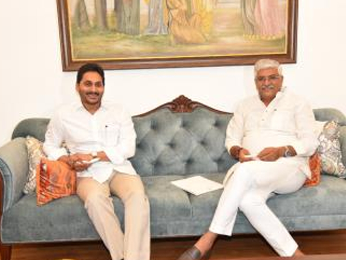 Gajendra Singh Shekhawat AP Tour: పోలవరం సందర్శనకు షెకావత్..